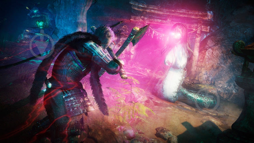Игра Sony Nioh 2(PS4, русская версия) - фото 2 Игра Sony Nioh 2(PS4, русская версия) - фото 2