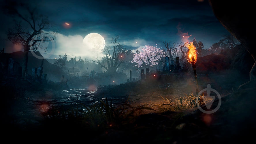 Игра Sony Nioh 2(PS4, русская версия) - фото 6 Игра Sony Nioh 2(PS4, русская версия) - фото 6