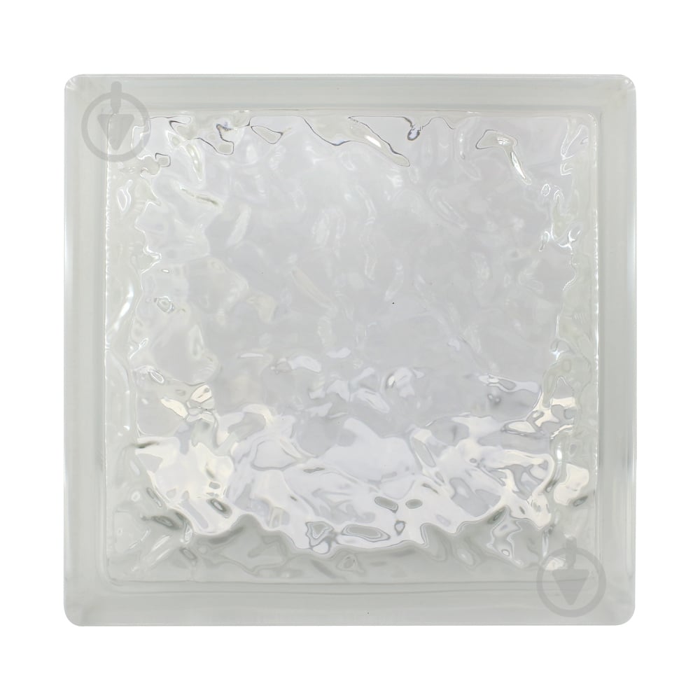 Стеклоблок Arino ICE CRISTAL прозрачный - фото 2