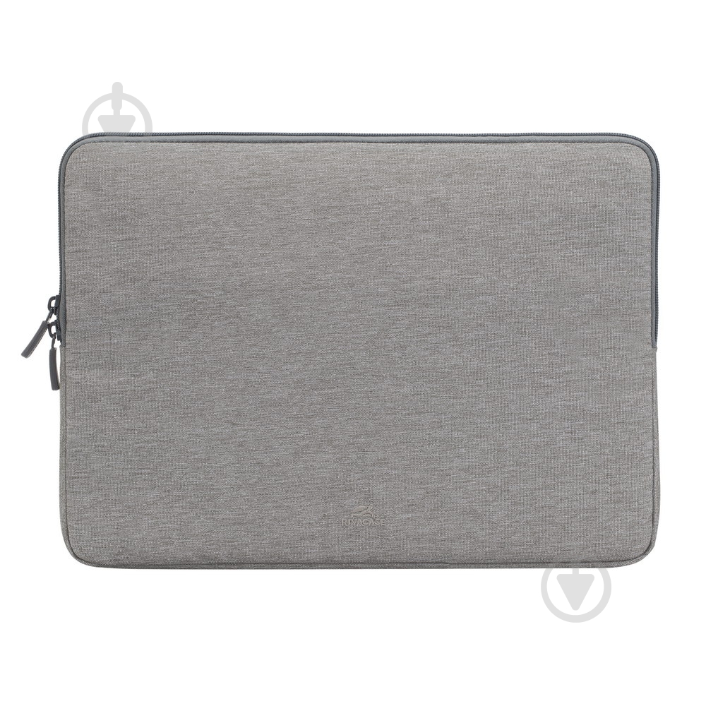 Чехол для ноутбука RivaCase 13.3" grey (7703 (Grey)) - фото 2