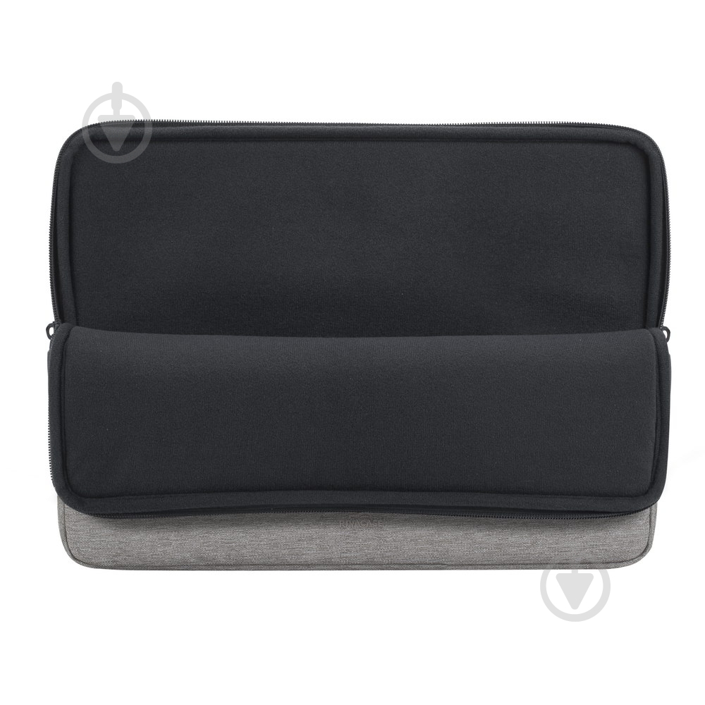 Чехол для ноутбука RivaCase 13.3" grey (7703 (Grey)) - фото 4