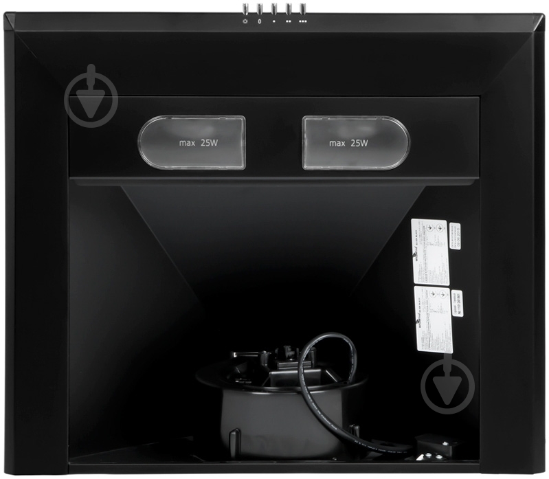 Вытяжка Wild Wind EA 50K BLACK - фото 4