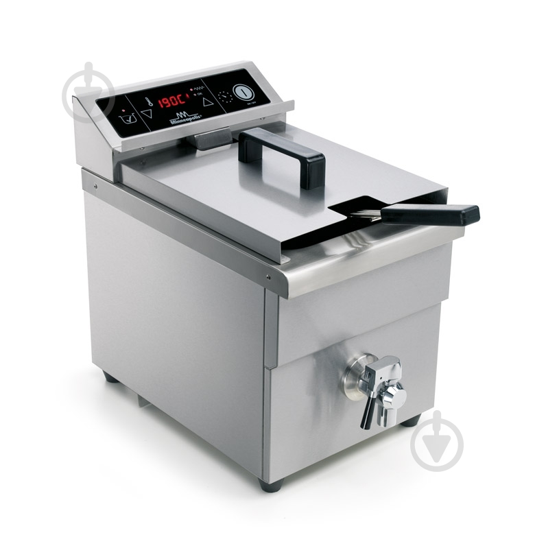 Фритюрница индукционная Klondike - фото 1 Фритюрница индукционная Klondike - фото 1