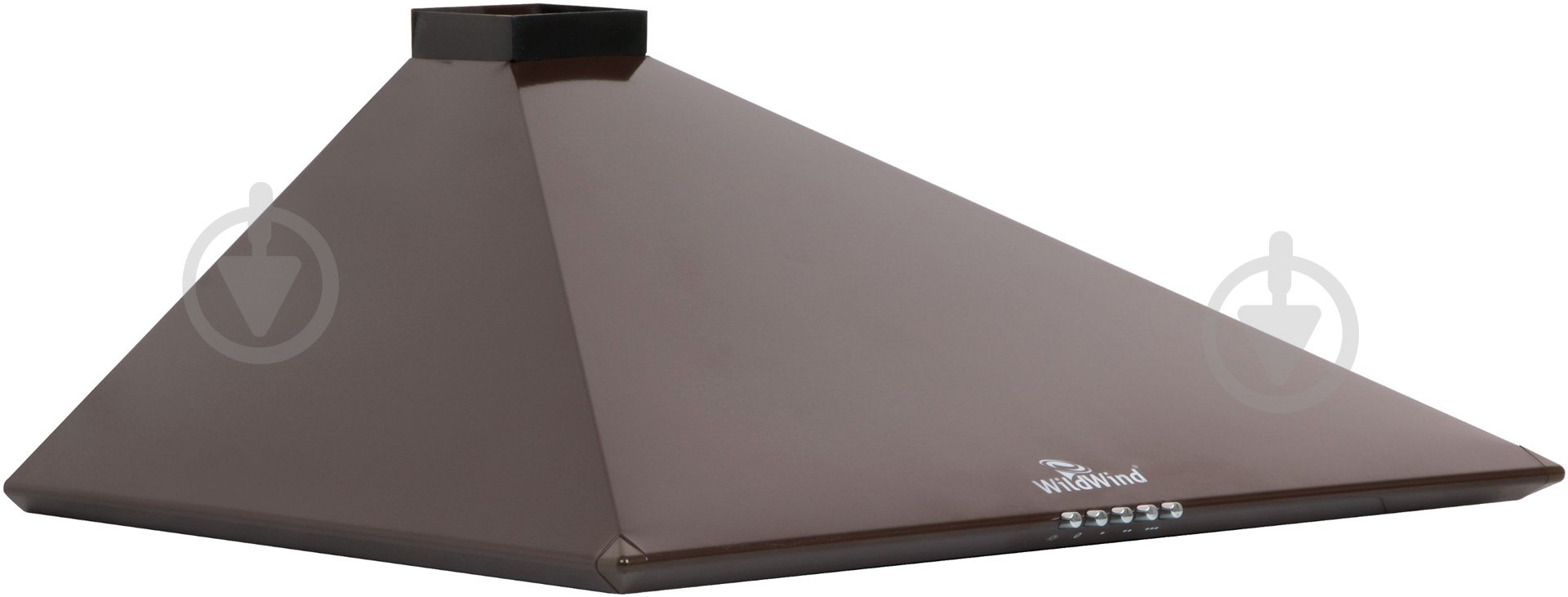 Вытяжка Wild Wind EA 50K BROWN - фото 3