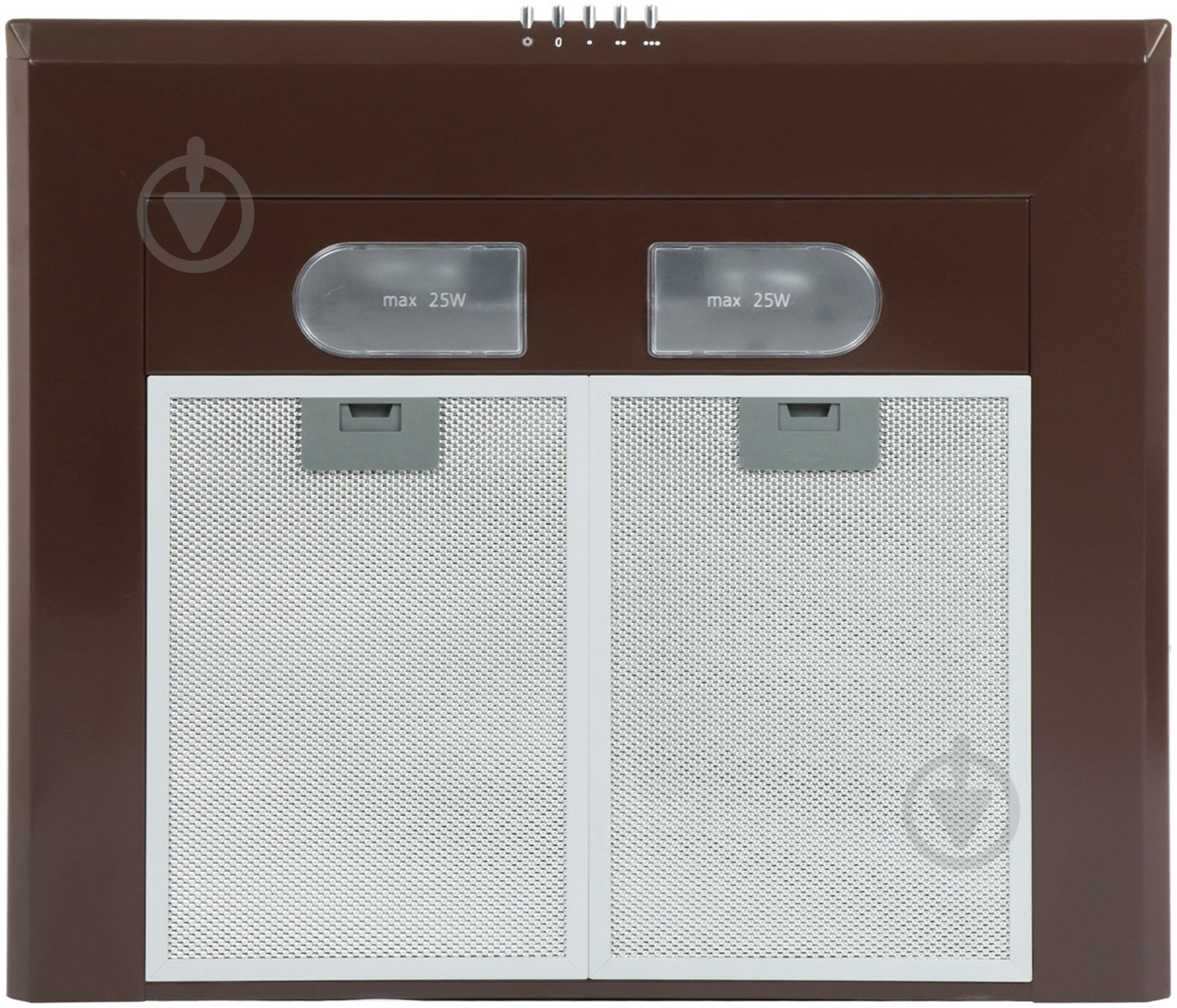 Вытяжка Wild Wind EA 50K BROWN - фото 4