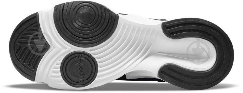 Кросівки чоловічі Nike SuperRep Go 2 CZ0604-083 р.45 чорні - фото 10