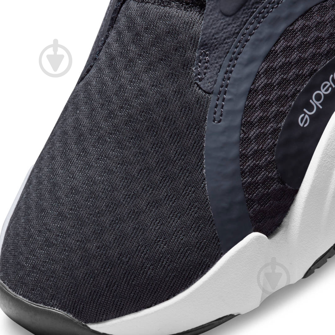 Кросівки чоловічі Nike SuperRep Go 2 CZ0604-083 р.45 чорні - фото 7