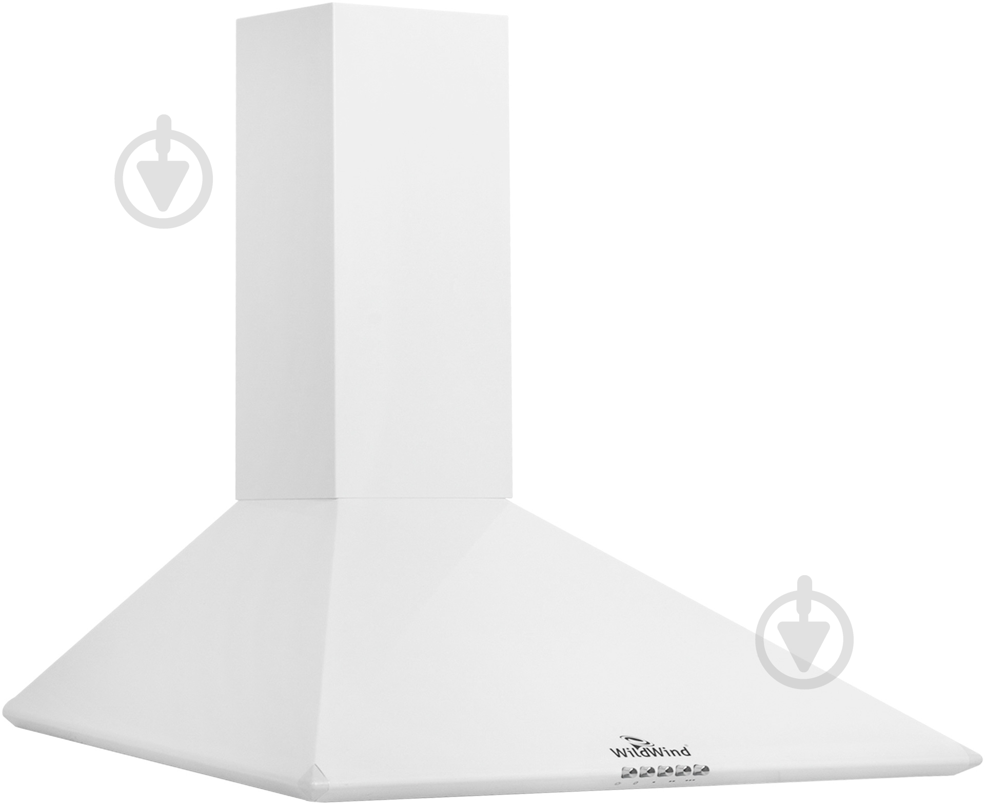 Вытяжка Wild Wind EA 50K WHITE - фото 2 Вытяжка Wild Wind EA 50K WHITE - фото 2