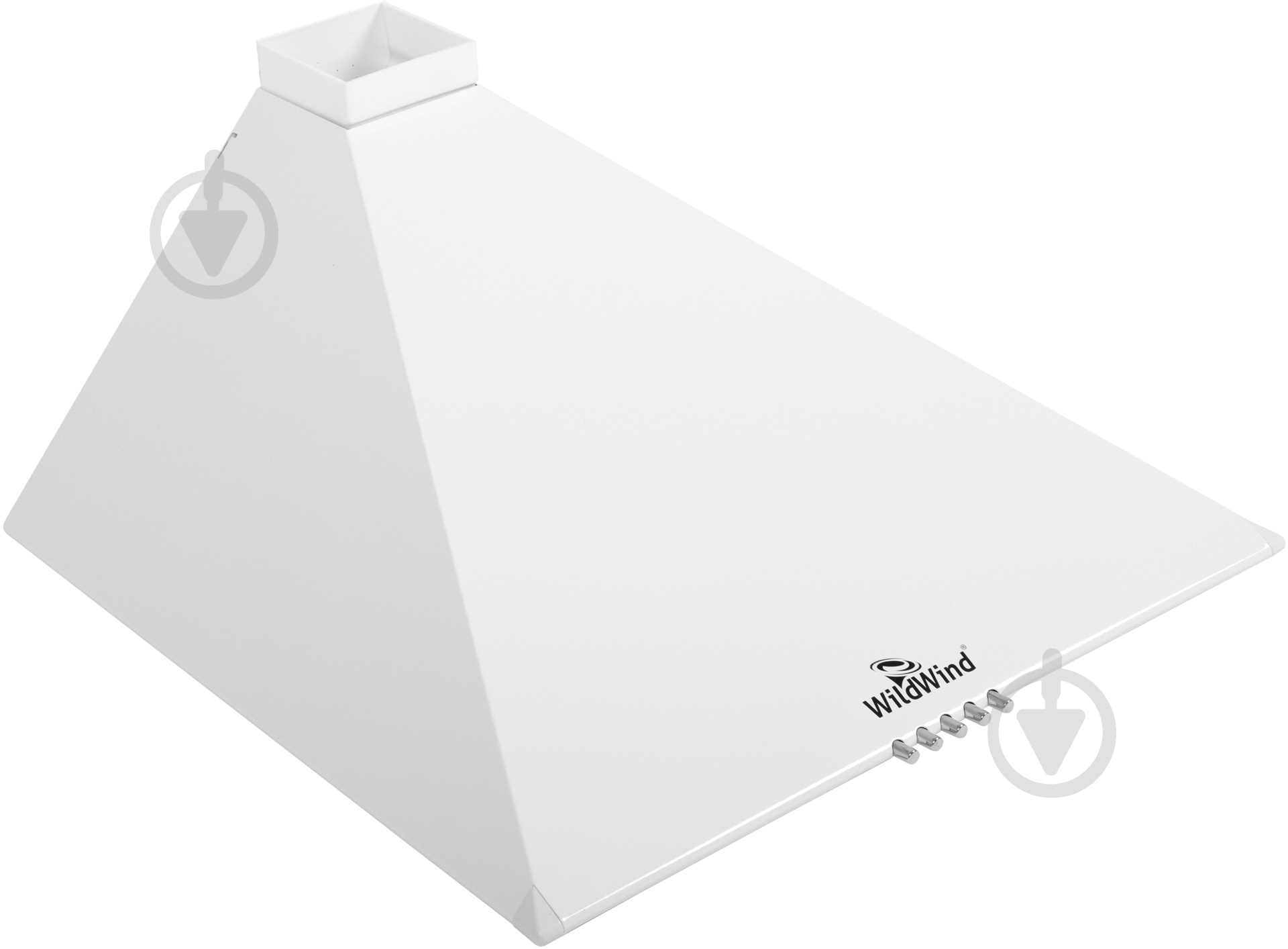 Вытяжка Wild Wind EA 50K WHITE - фото 3 Вытяжка Wild Wind EA 50K WHITE - фото 3