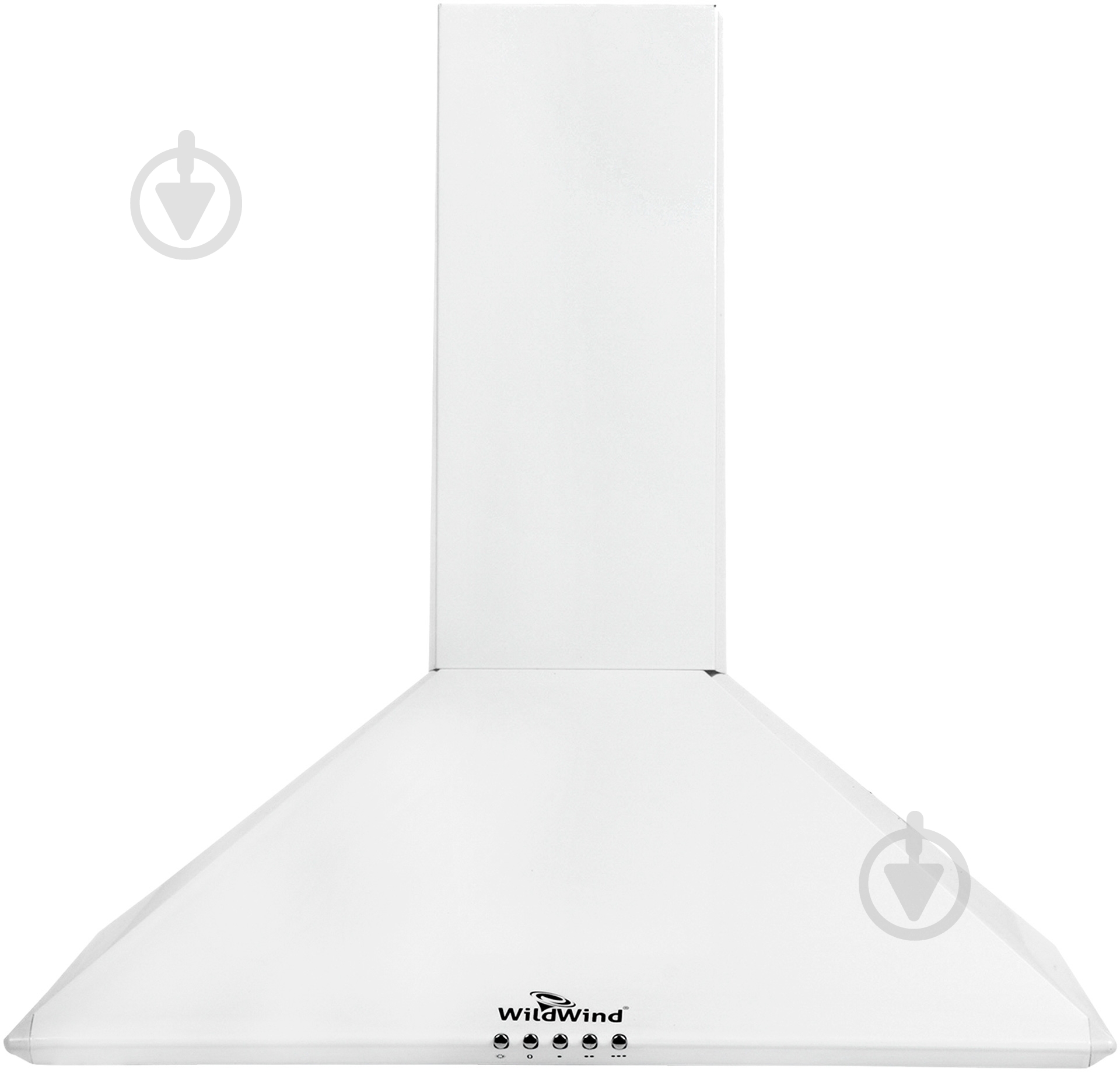 Вытяжка Wild Wind EA 50K WHITE - фото 1 Вытяжка Wild Wind EA 50K WHITE - фото 1