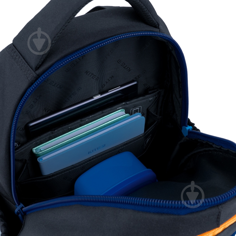 Рюкзак школьный KITE Hot Wheels HW22-700M(2p) - фото 10 Рюкзак школьный KITE Hot Wheels HW22-700M(2p) - фото 10