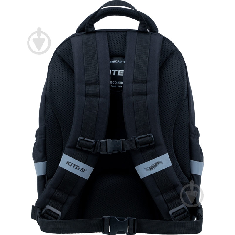 Рюкзак школьный KITE Hot Wheels HW22-700M(2p) - фото 16 Рюкзак школьный KITE Hot Wheels HW22-700M(2p) - фото 16