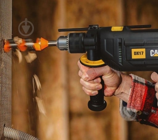 Дрель ударная CAT DX17 - фото 4 Дрель ударная CAT DX17 - фото 4