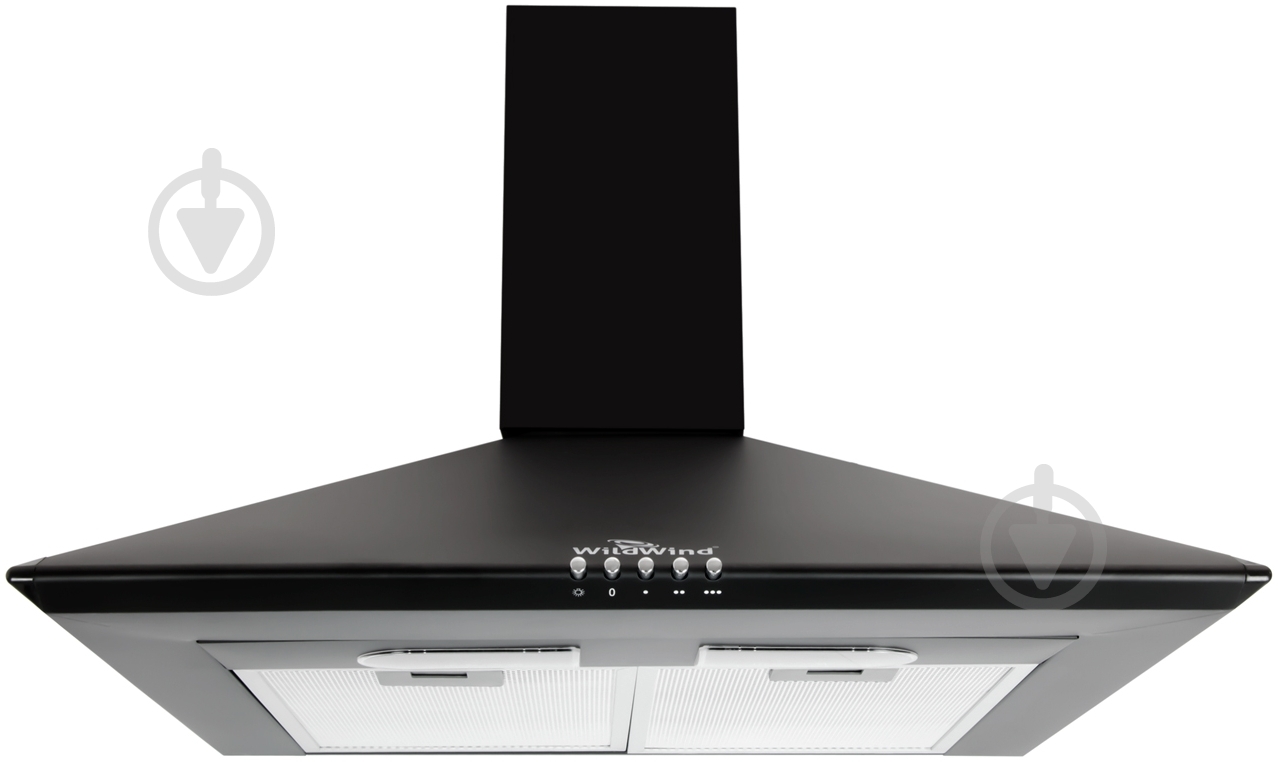 Вытяжка Wild Wind EA 60K BLACK - фото 1 Вытяжка Wild Wind EA 60K BLACK - фото 1