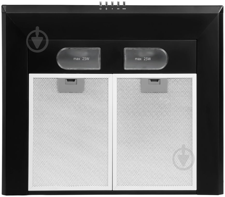 Вытяжка Wild Wind EA 60K BLACK - фото 6 Вытяжка Wild Wind EA 60K BLACK - фото 6