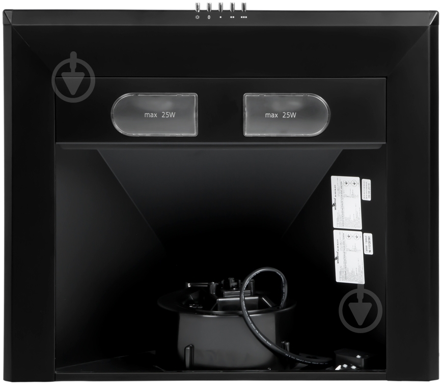 Вытяжка Wild Wind EA 60K BLACK - фото 7 Вытяжка Wild Wind EA 60K BLACK - фото 7