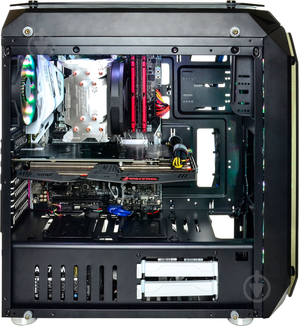 Компьютер персональный Artline Gaming X77 (X77v37) black - фото 5 Компьютер персональный Artline Gaming X77 (X77v37) black - фото 5