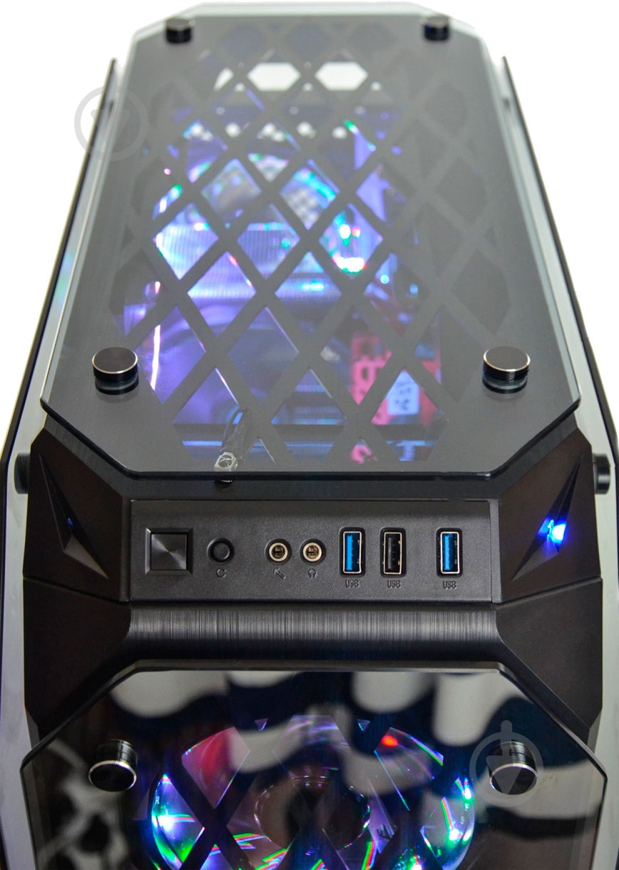 Компьютер персональный Artline Gaming X77 (X77v37) black - фото 4 Компьютер персональный Artline Gaming X77 (X77v37) black - фото 4