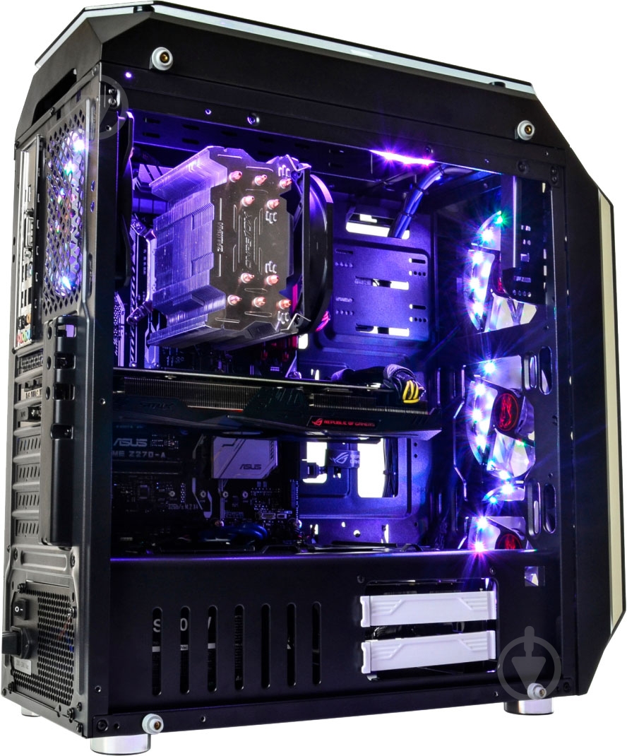 Компьютер персональный Artline Gaming X77 (X77v37) black - фото 6 Компьютер персональный Artline Gaming X77 (X77v37) black - фото 6