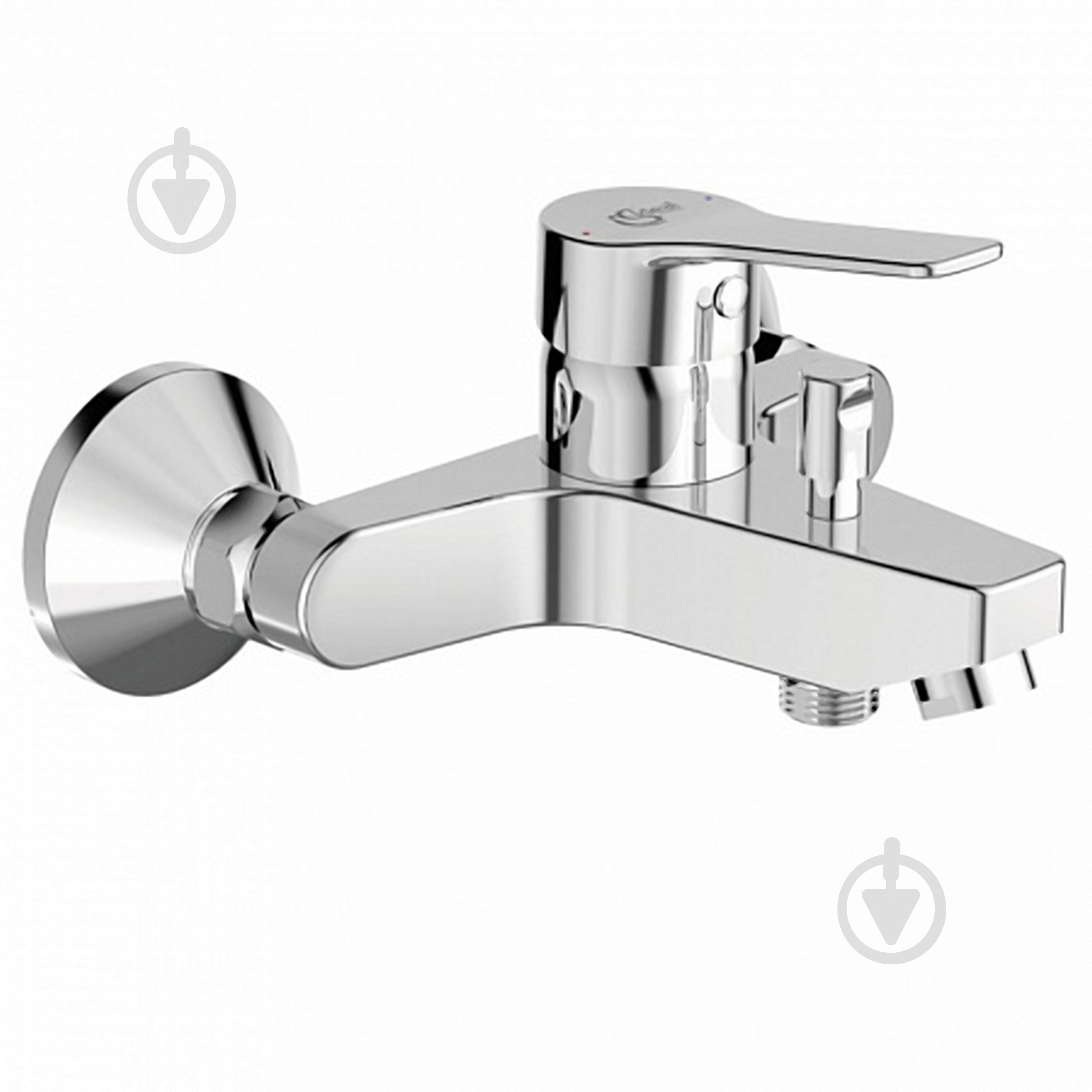 Смеситель для ванны/душа Ideal Standard Entella ВC 236 AA - фото 1 Смеситель для ванны/душа Ideal Standard Entella ВC 236 AA - фото 1