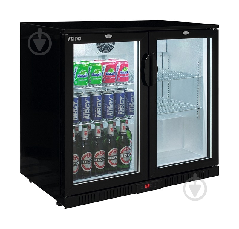 Шкаф холодильный Saro BC 208 - фото 1 Шкаф холодильный Saro BC 208 - фото 1