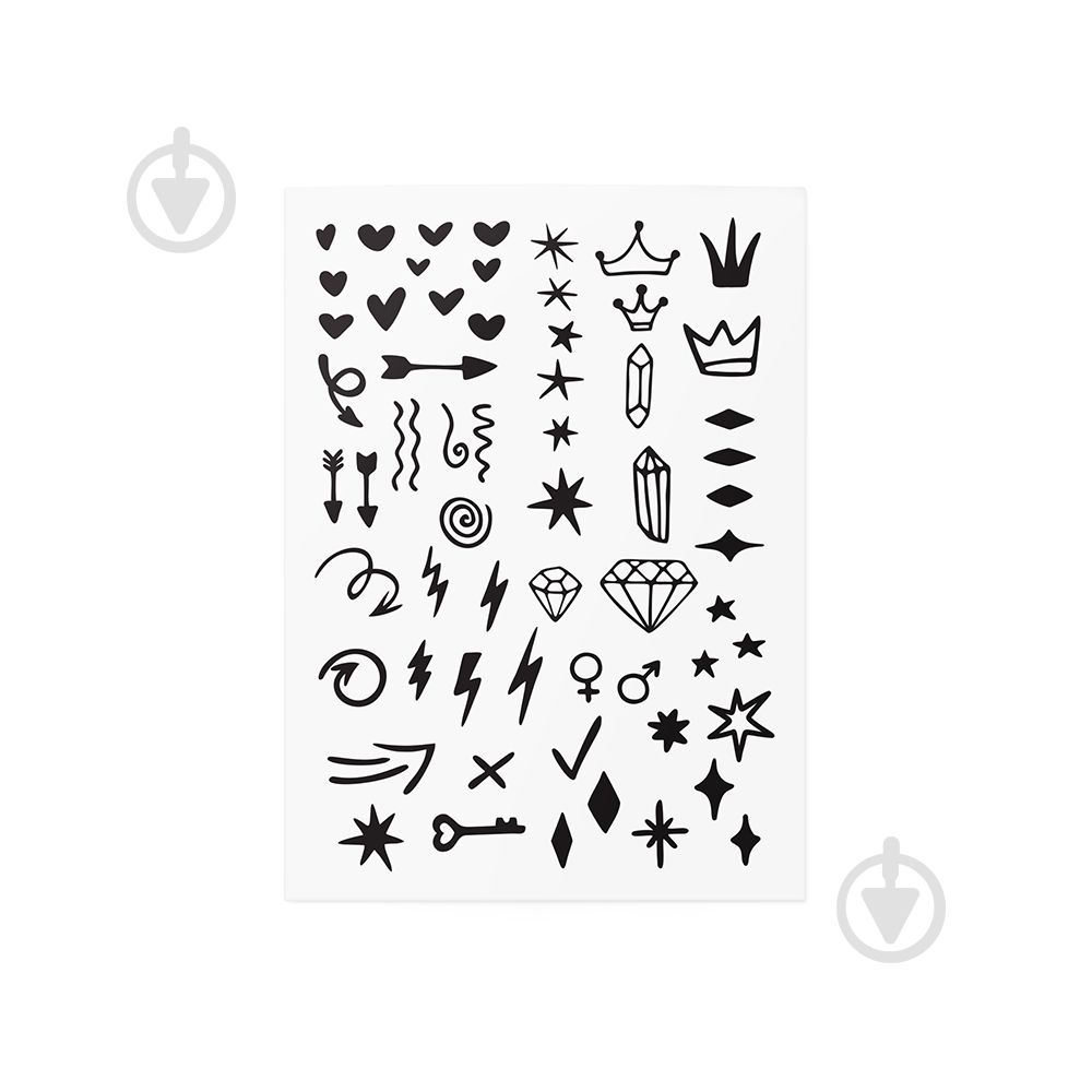 Временная татуировка TATTon.me TMTiny - фото 3