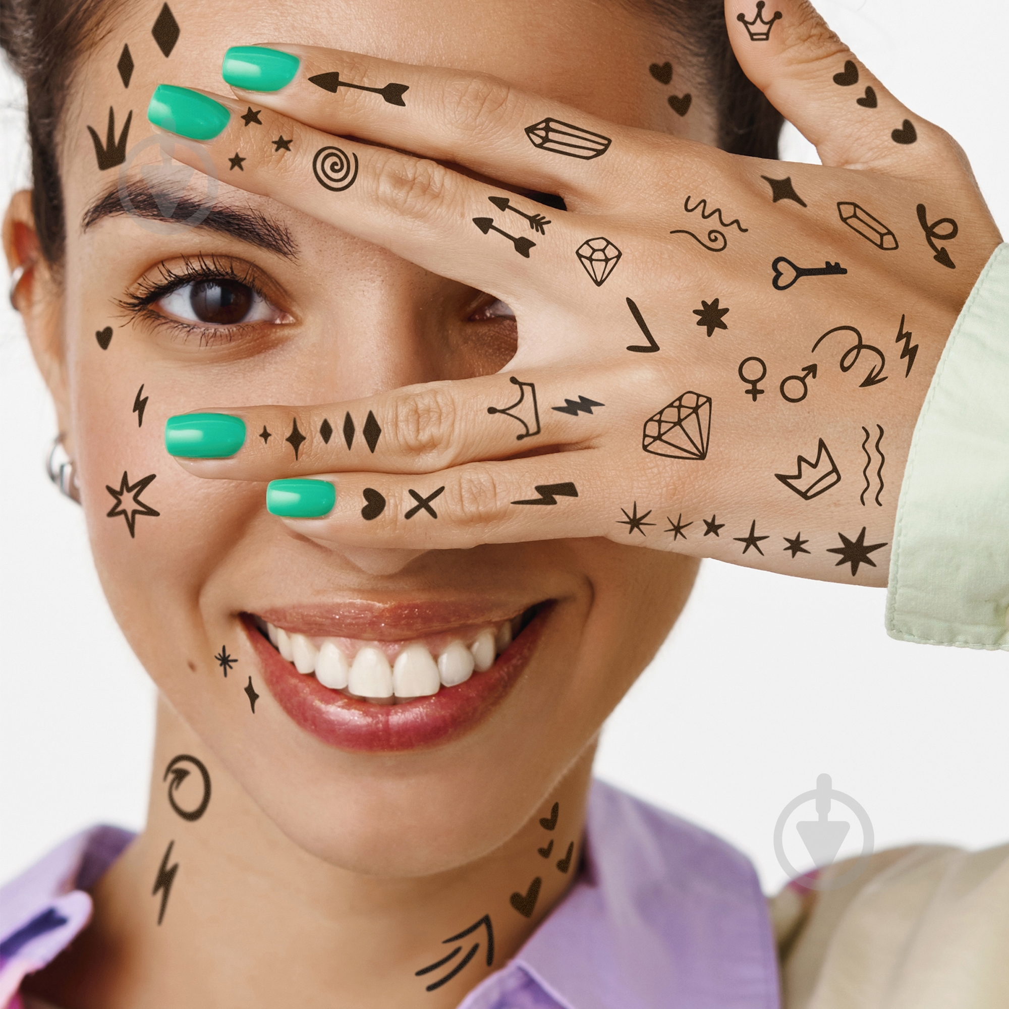 Временная татуировка TATTon.me TMTiny - фото 2