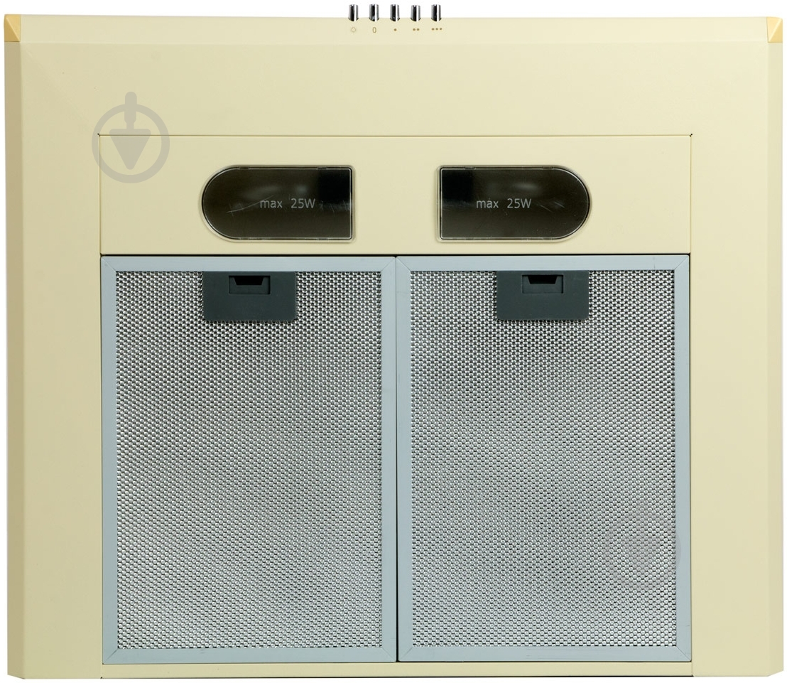 Вытяжка Wild Wind EA 60K IVORY - фото 3 Вытяжка Wild Wind EA 60K IVORY - фото 3