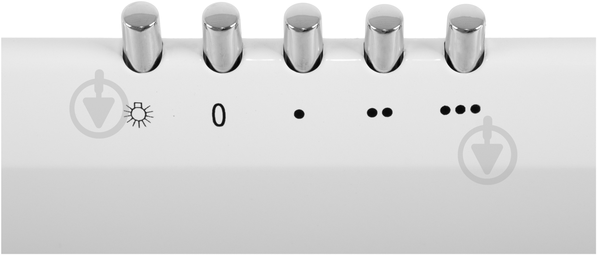 Вытяжка Wild Wind EA 60K WHITE - фото 5