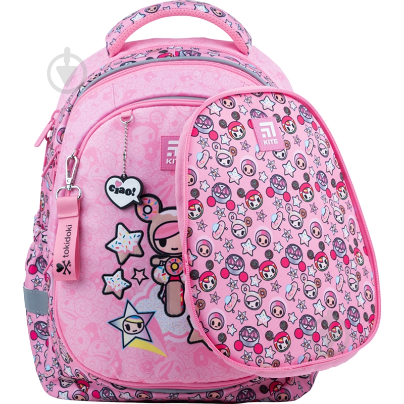 Рюкзак школьный KITE tokidoki TK22-700M(2p) - фото 12