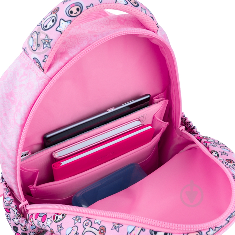 Рюкзак школьный KITE tokidoki TK22-700M(2p) - фото 9
