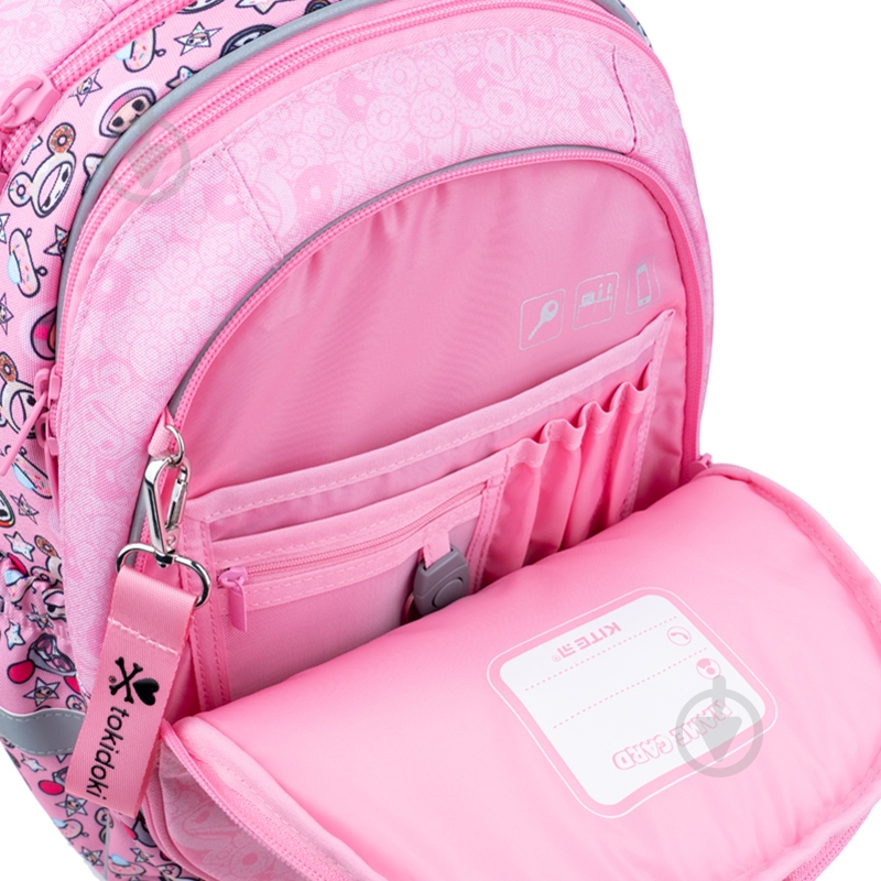 Рюкзак школьный KITE tokidoki TK22-700M(2p) - фото 8