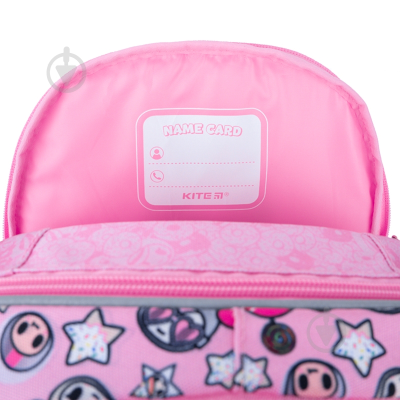 Рюкзак школьный KITE tokidoki TK22-700M(2p) - фото 6