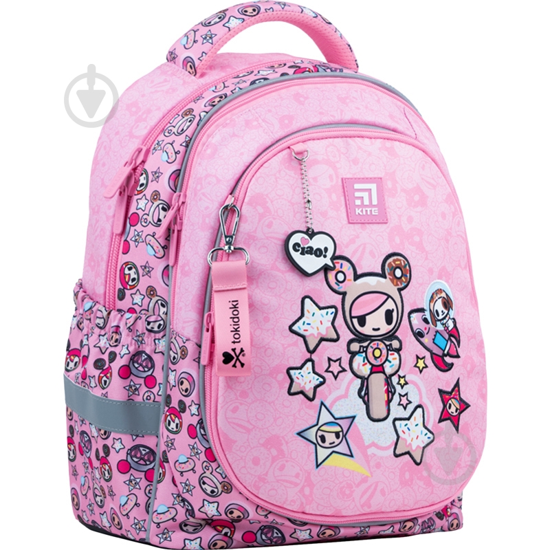 Рюкзак школьный KITE tokidoki TK22-700M(2p) - фото 17