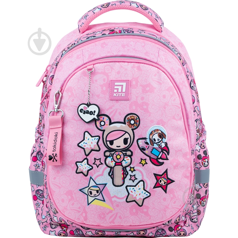 Рюкзак школьный KITE tokidoki TK22-700M(2p) - фото 14