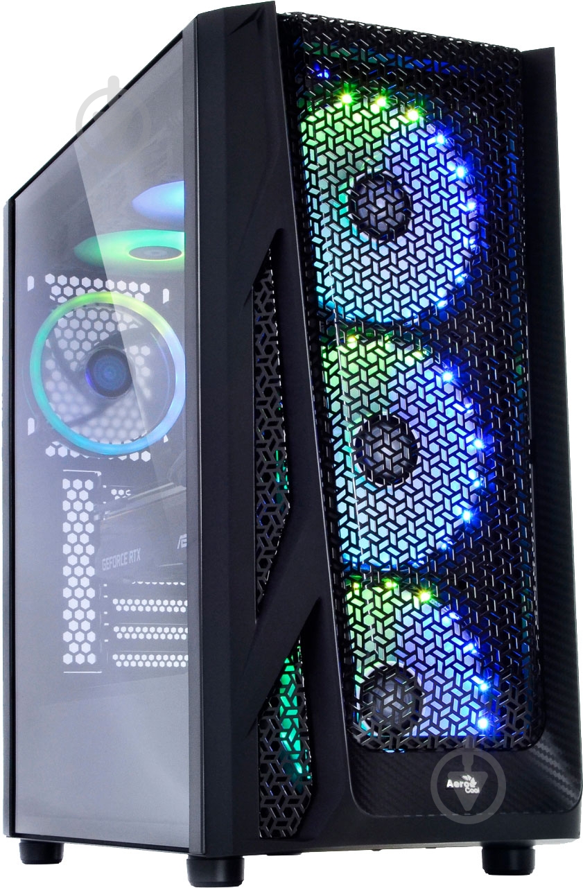 Компьютер персональный Artline Gaming X79 (X79v11) black - фото 1 Компьютер персональный Artline Gaming X79 (X79v11) black - фото 1