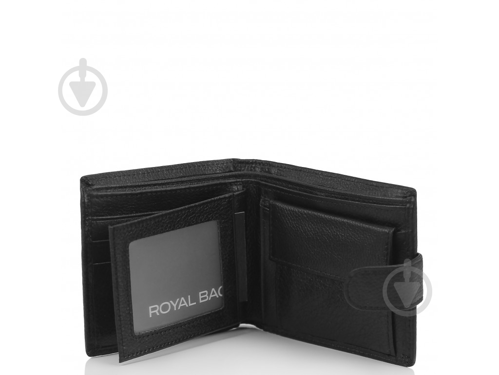 Портмоне Tiding Bag W111-9106A чорний - фото 3