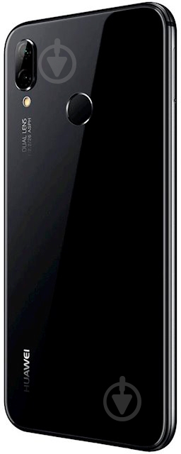 Смартфон Huawei P20 Lite 4/64GB black - фото 5 Смартфон Huawei P20 Lite 4/64GB black - фото 5
