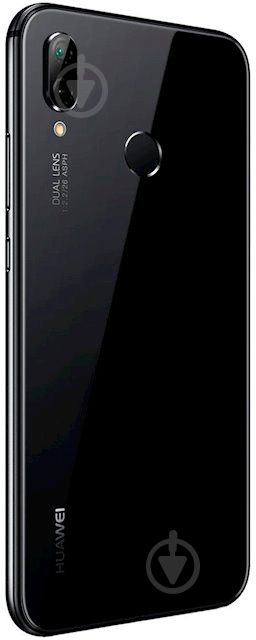Смартфон Huawei P20 Lite 4/64GB black - фото 3 Смартфон Huawei P20 Lite 4/64GB black - фото 3