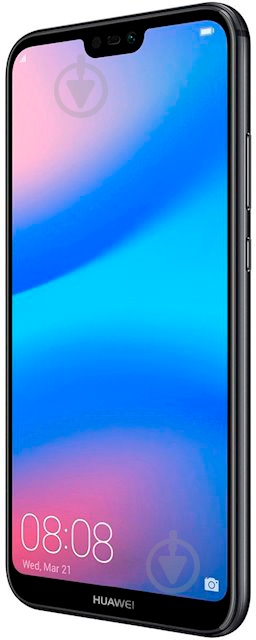 Смартфон Huawei P20 Lite 4/64GB black - фото 2 Смартфон Huawei P20 Lite 4/64GB black - фото 2