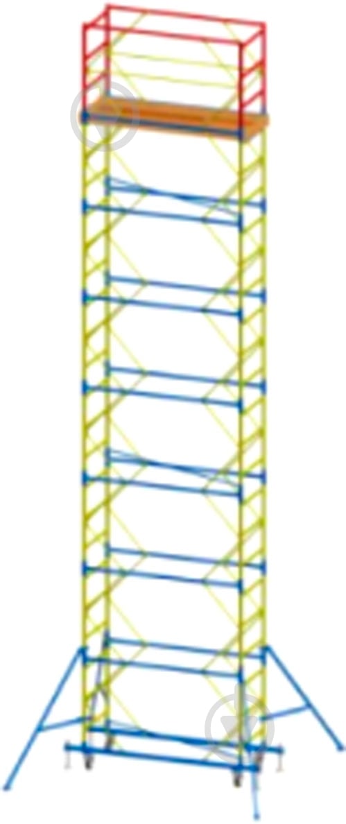 Вышка-тура INDUSTRY 1,2х2,0 м 1+4 - фото 1 Вышка-тура INDUSTRY 1,2х2,0 м 1+4 - фото 1