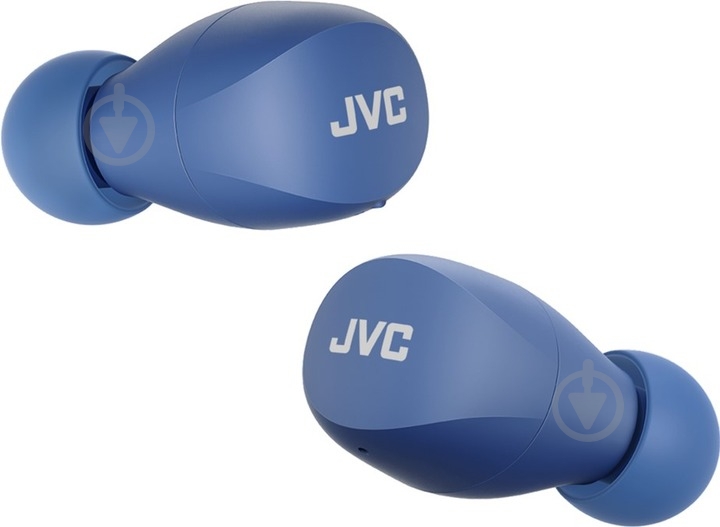 Наушники JVC blue (HA-A6T-A-U) - фото 5 Наушники JVC blue (HA-A6T-A-U) - фото 5