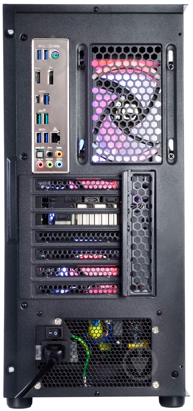 Комп'ютер персональний Artline Gaming X93 (X93v30Win) black - фото 11