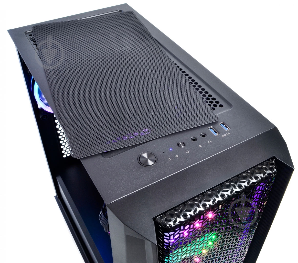 Комп'ютер персональний Artline Gaming X93 (X93v30Win) black - фото 12