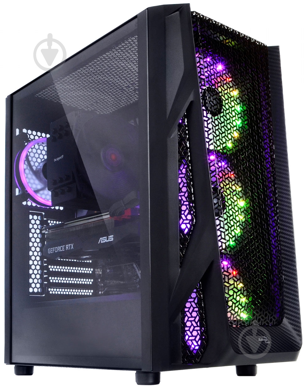 Комп'ютер персональний Artline Gaming X93 (X93v30Win) black - фото 3