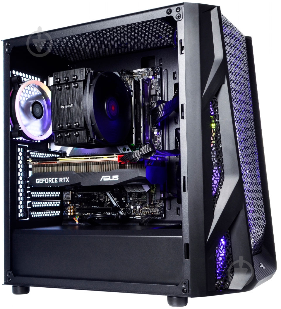 Комп'ютер персональний Artline Gaming X93 (X93v30Win) black - фото 5