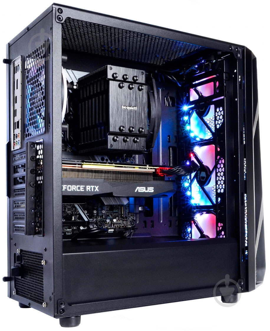 Комп'ютер персональний Artline Gaming X93 (X93v30Win) black - фото 7