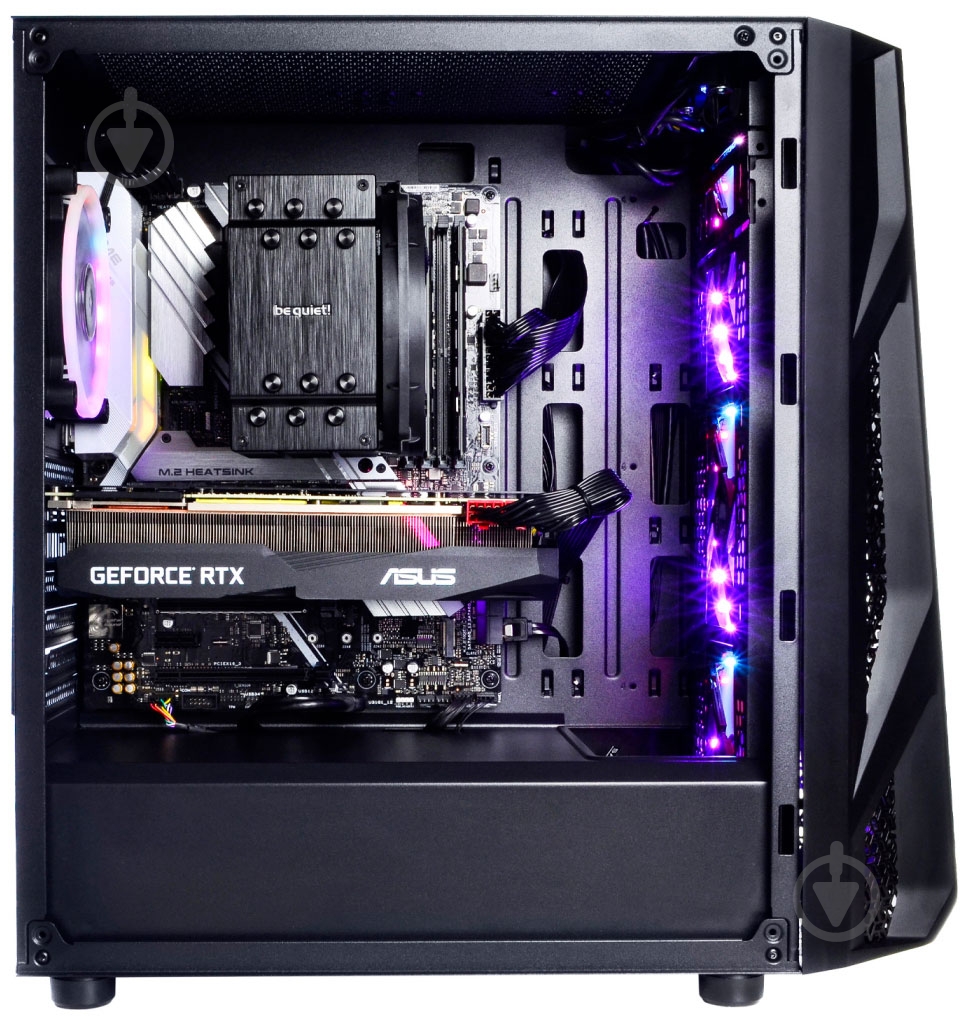 Комп'ютер персональний Artline Gaming X93 (X93v30Win) black - фото 8