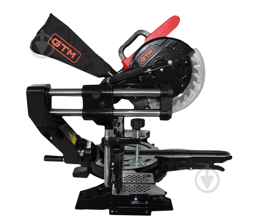Пила торцовочная GTM HM9085 - фото 1