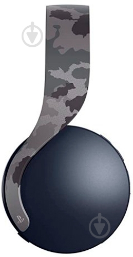 Гарнитура Sony PULSE 3D Wireless Headset grey camo (9406990) - фото 5